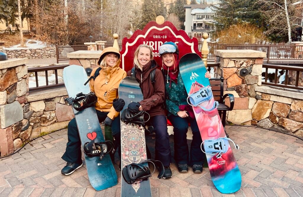 Shred Crew Rock'n The Burton Supreme