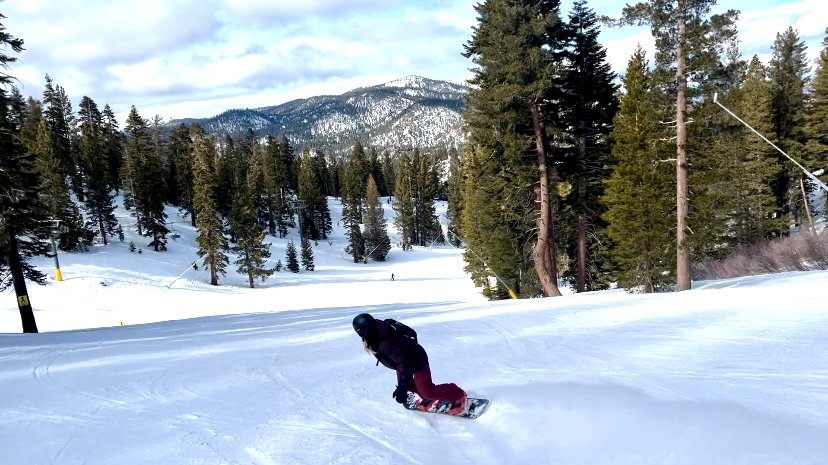 Heavenly Ski Resort