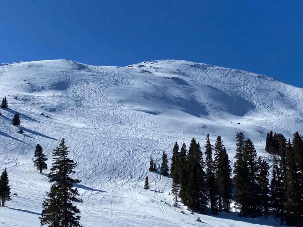 Copper Mountain Ski Resort