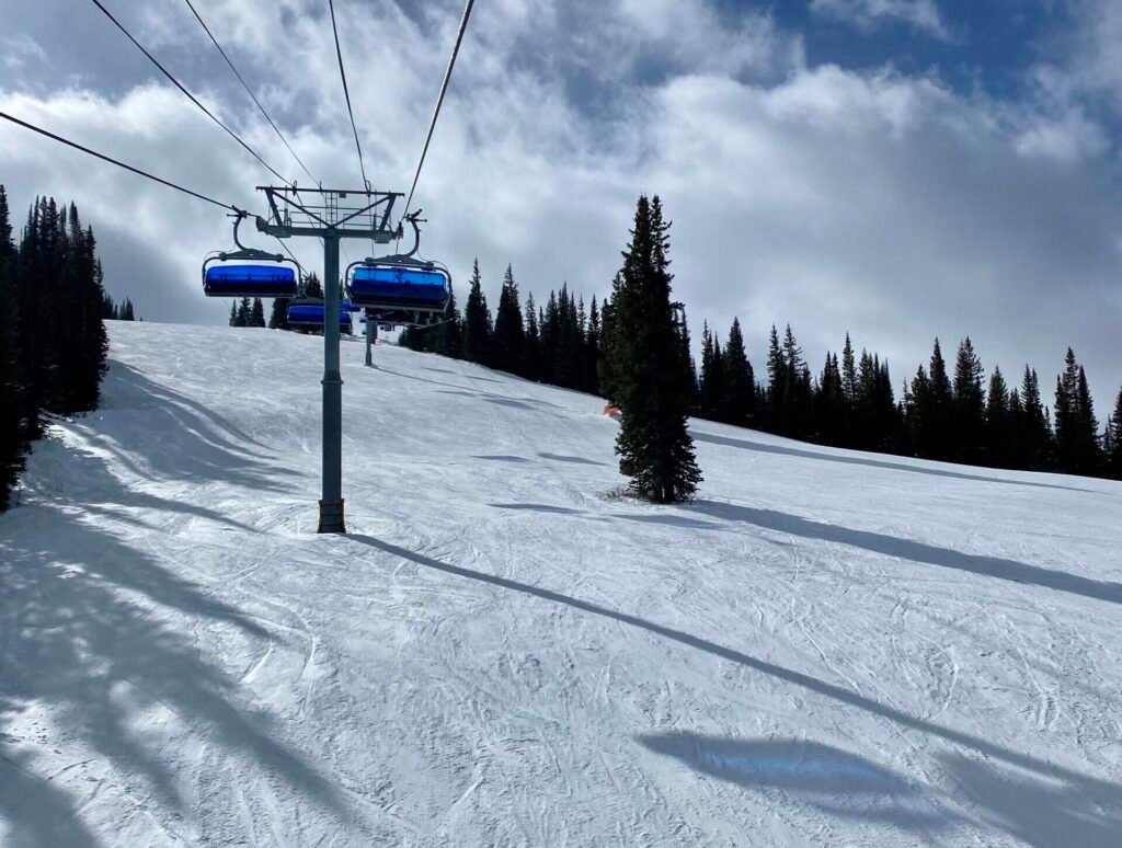 Copper Mountain Ski Resort