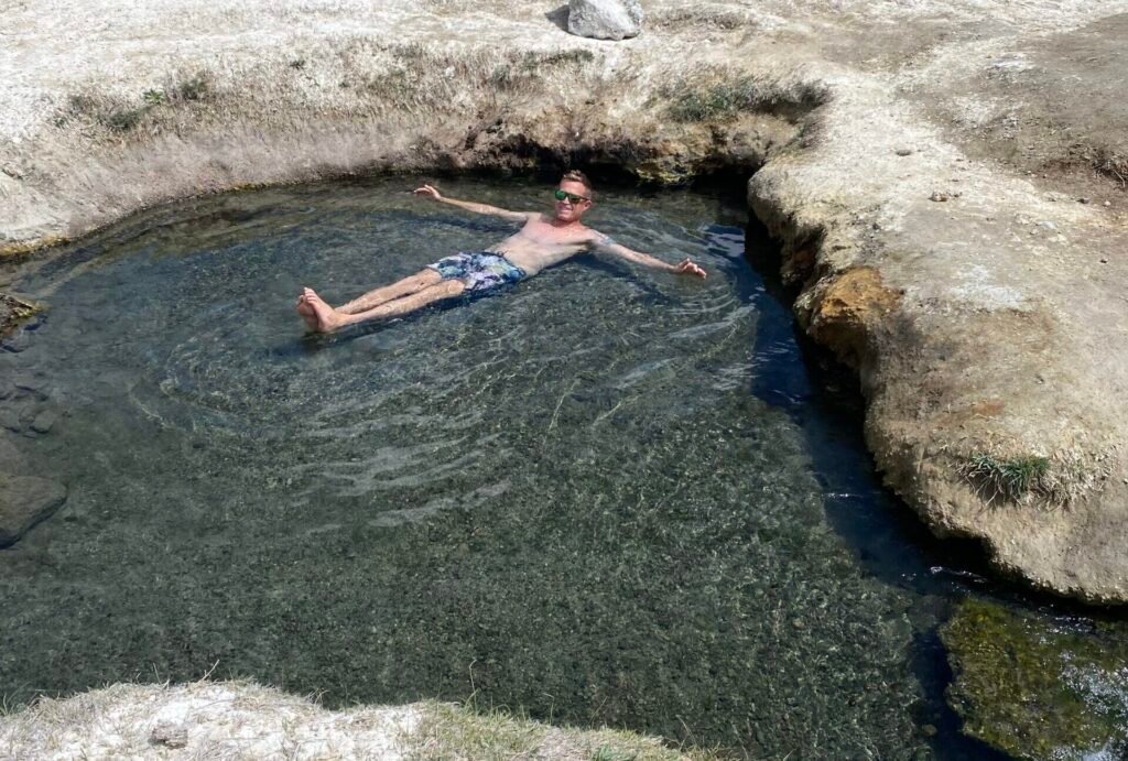 Wild Willy's Hot Springs