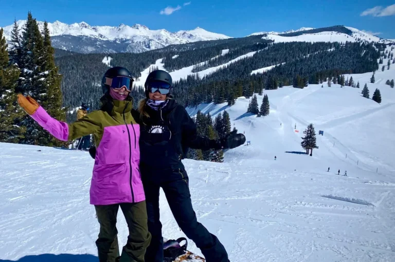 Skiing and Snowboarding In Colorado