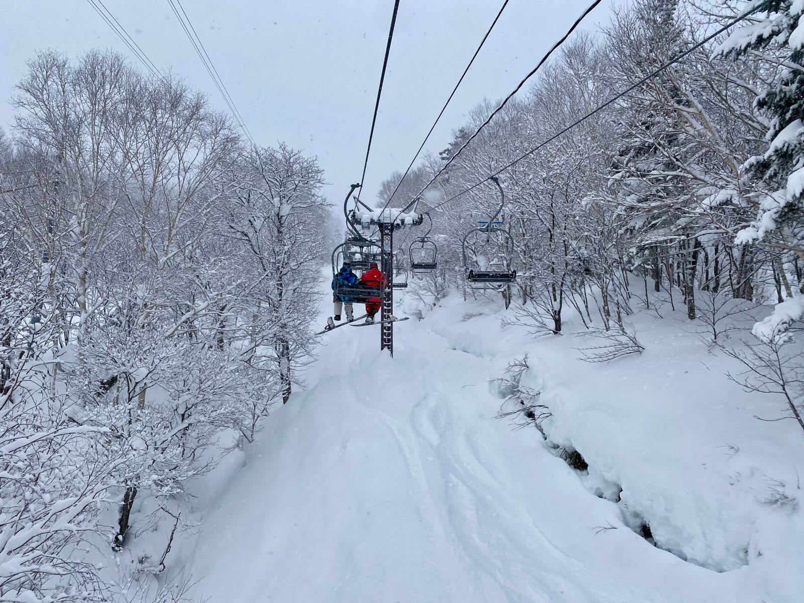 Furano Ski Lift