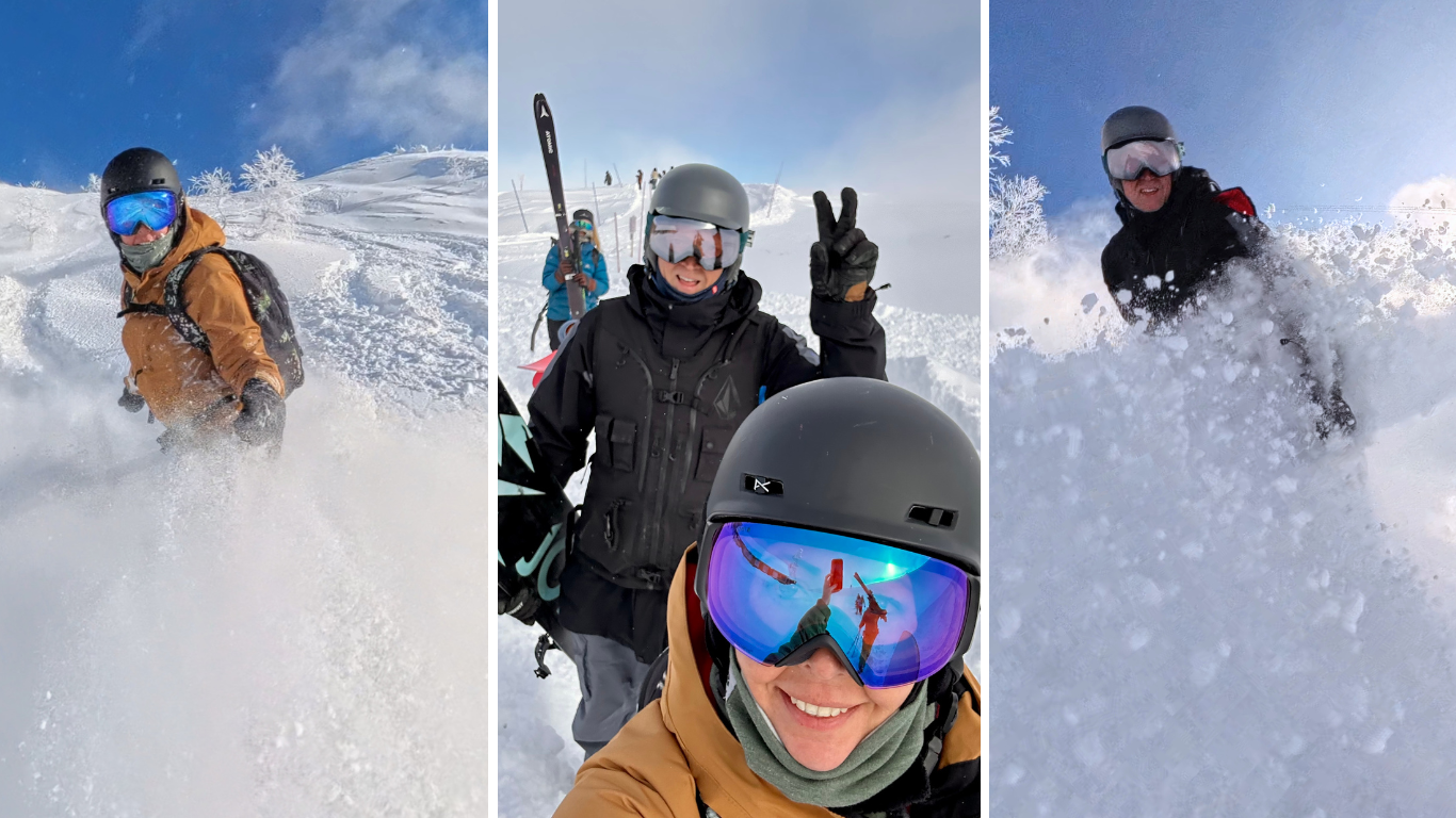 Japan backcountry
