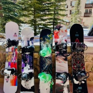 utah womens ski snowboard trip january 2026