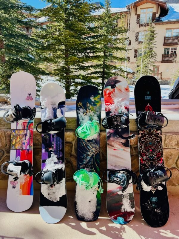 utah womens ski snowboard trip january 2026