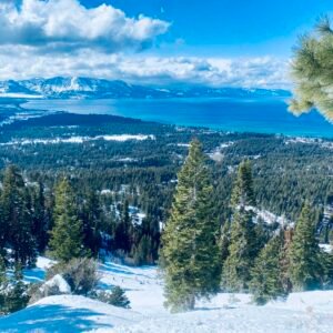 Tahoe Womens Ski Trip