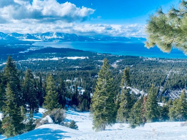 Tahoe Womens Ski Trip