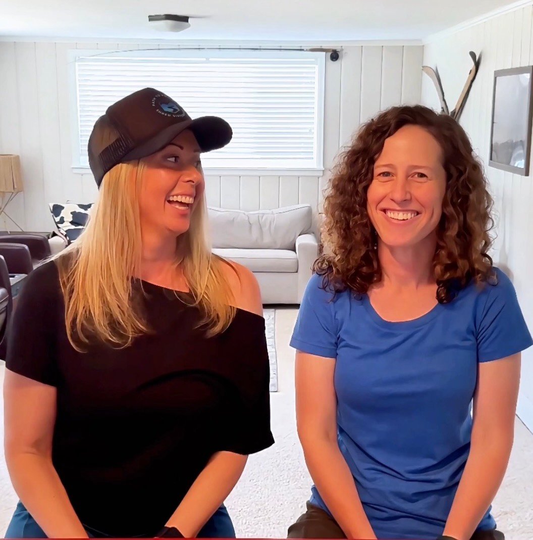 Trip Hosts Tina and Mary